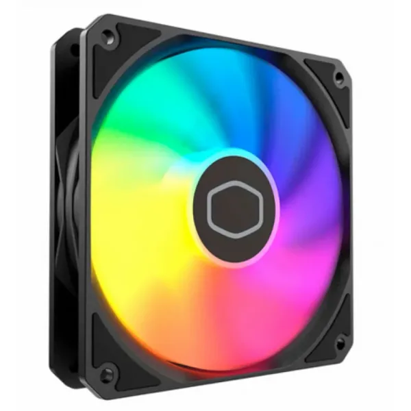 COOLER PARA GABINETE COOLER MASTER MF120 LITE ARGB