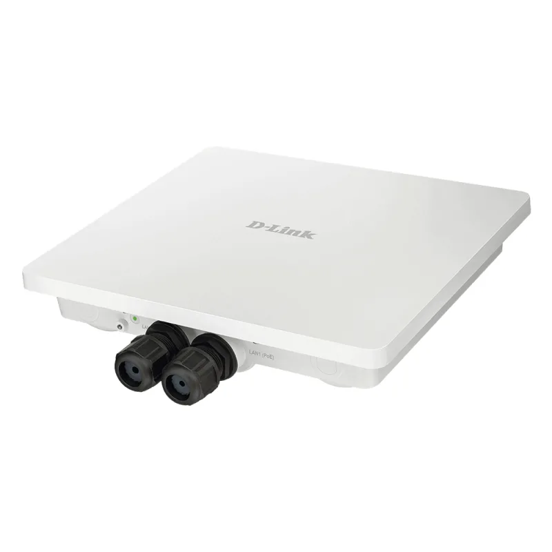 D-LINK ACCESS POINT POE NUCLIAS CONNECT AC1200 WAVE 2 OUTDOOR AC DAP-3666
