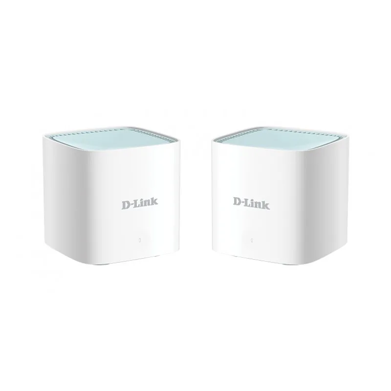 D-LINK MESH ROUTER M15-2 WIFI 6 AX1500 2 unidades