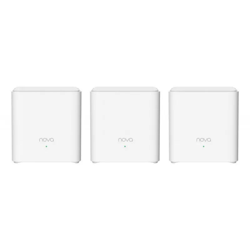 D-LINK MESH ROUTER M15-3 WIFI 6 AX1500 3 unidades
