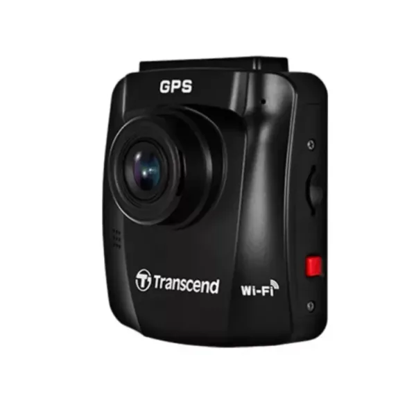 DASHCAM TRANSCEND DRIVEPRO 250 GPS QHD 2K 60FPS +SD64GB