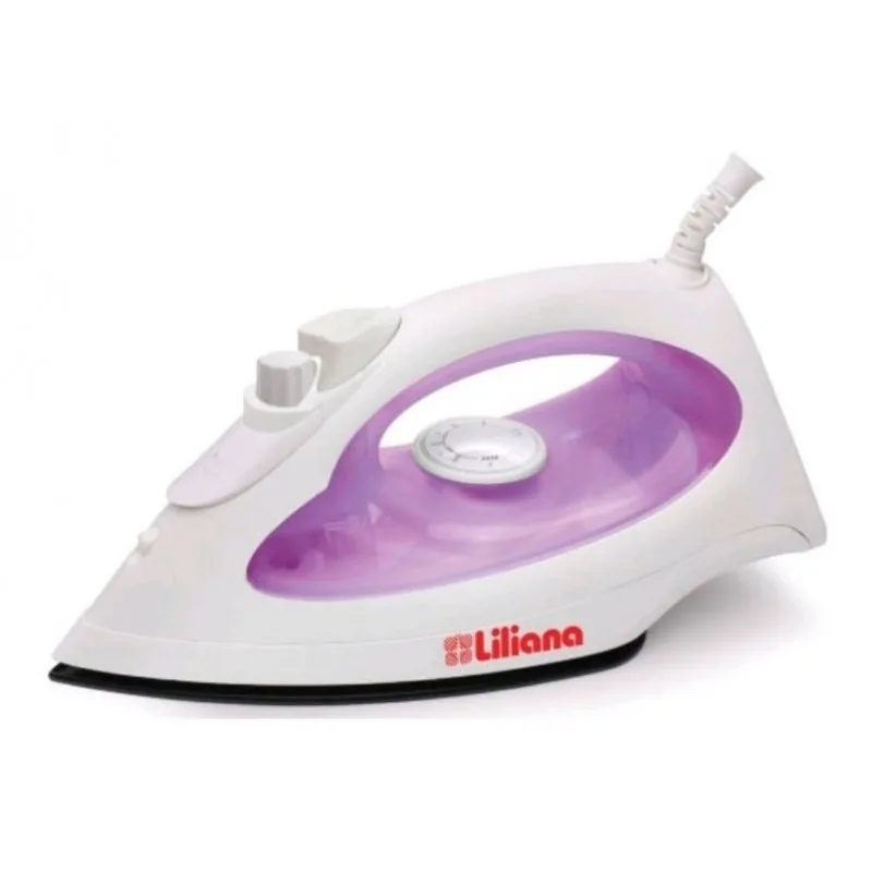 LILIANA PLANCHA A VAPOR BASE CERAMICA RPV301