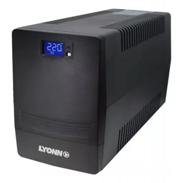 LYONN UPS CTB-2000-AP LCD