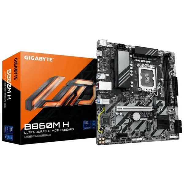 MOTHER GIGABYTE (LGA 1851) B860M H