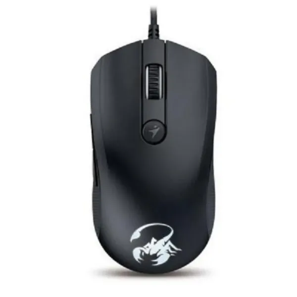 MOUSE GAMER GX GAMING SCORPION M6-600 BLACK