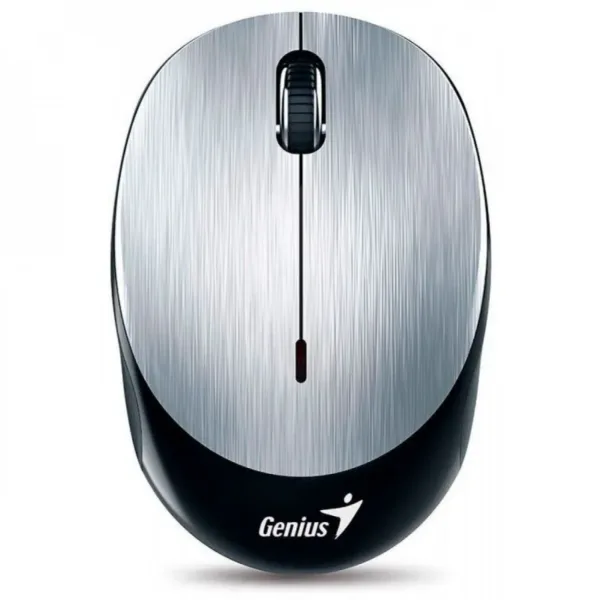 MOUSE MINI WIRELESS GENIUS NX-9000BT SILVER RECARGABLE
