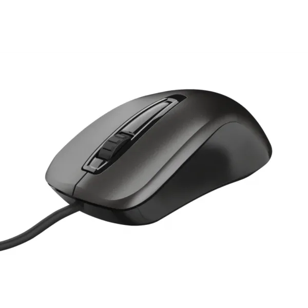 MOUSE TRUST CARVE WIRED