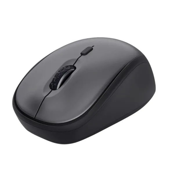 MOUSE TRUST YVI WIRELESS ECO BLACK