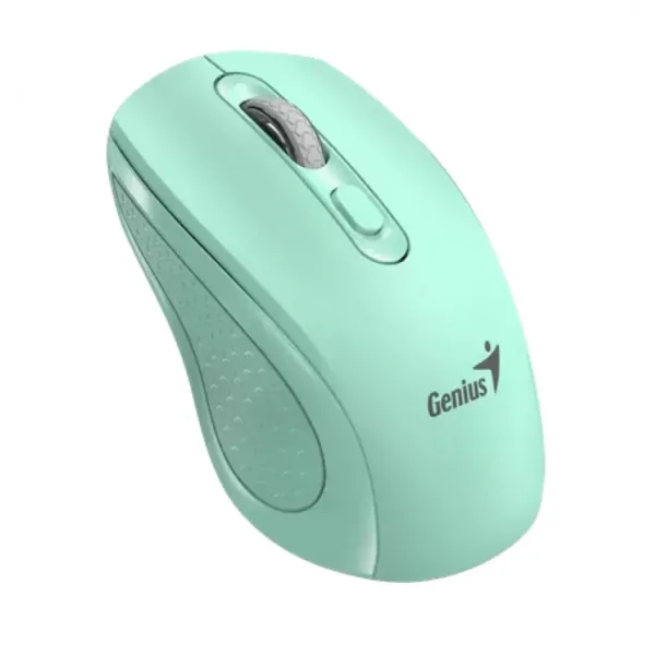 MOUSE WIRELESS GENIUS NX-8025S AQUAMARINE