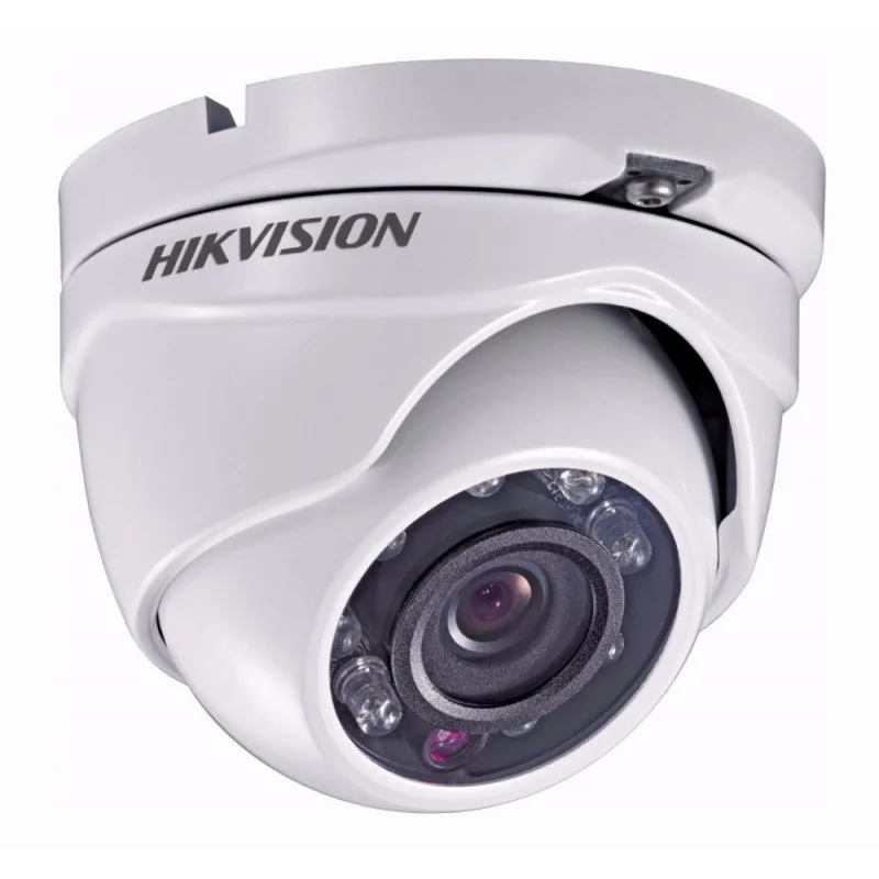 Minidomo  720P Metalico 4in1 Exterior DNR Turbo HD 2.8mm