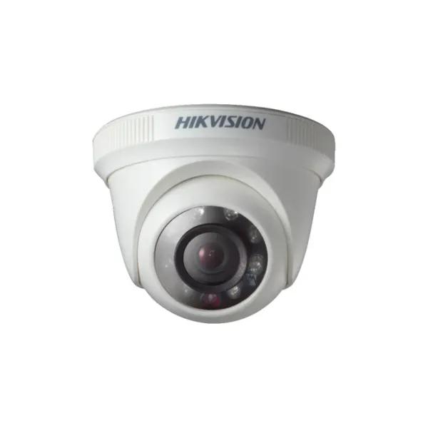 Minidomo 720P Plastico 4in1 Interior DNR Turbo HD 2.8mm DS-2CE56COT-IRPF