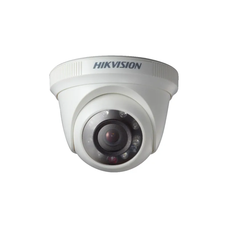 Minidomo 720P Plastico 4in1 Interior DNR Turbo HD 2.8mm DS-2CE56COT-IRPF