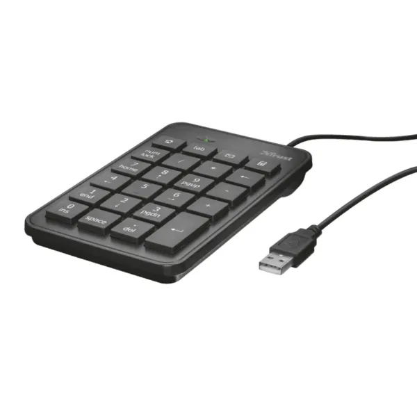 NUMPAD TRUST XALAS USB