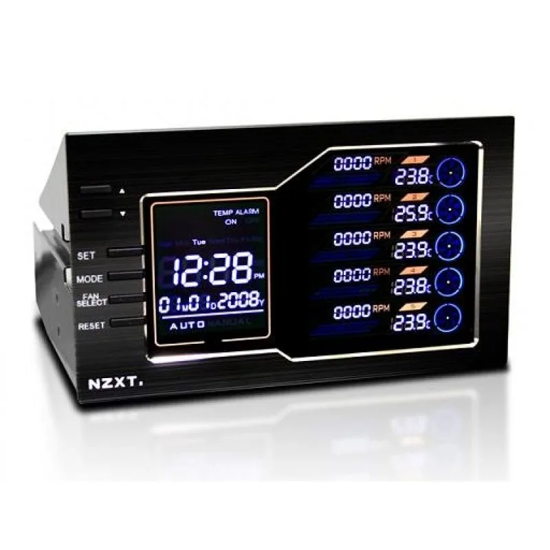 OUTLET ACCESORIOS NZXT CONTROL FAN SENTRY LX