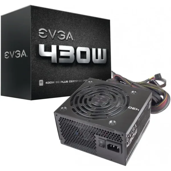 OUTLET FUENTE GAMER EVGA 430W