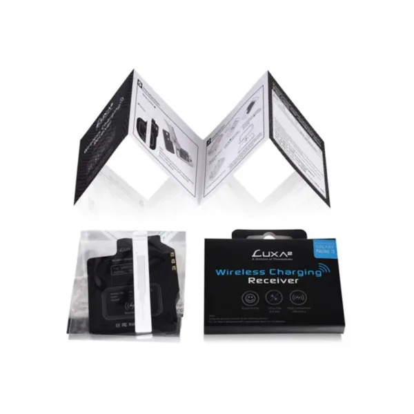 OUTLET LUXA2 RECEPTOR DE BATERIA PORTATIL GALAXY S3