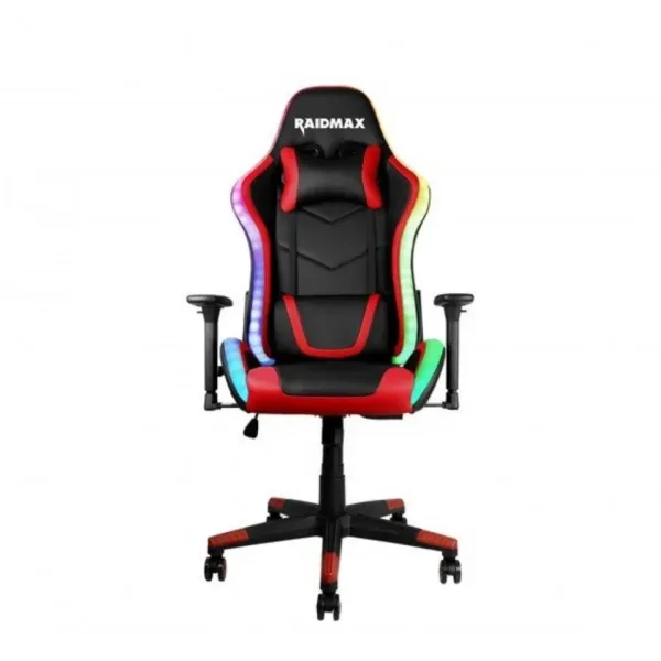 OUTLET SILLA GAMER RAIDMAX DK-925RD ROJA