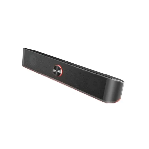 PARLANTE BARRA DE SONIDO TRUST THORNE RGB LED GXT619