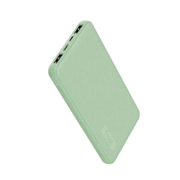 POWERBANK TRUST PRIMO 10000 ECO GREEN