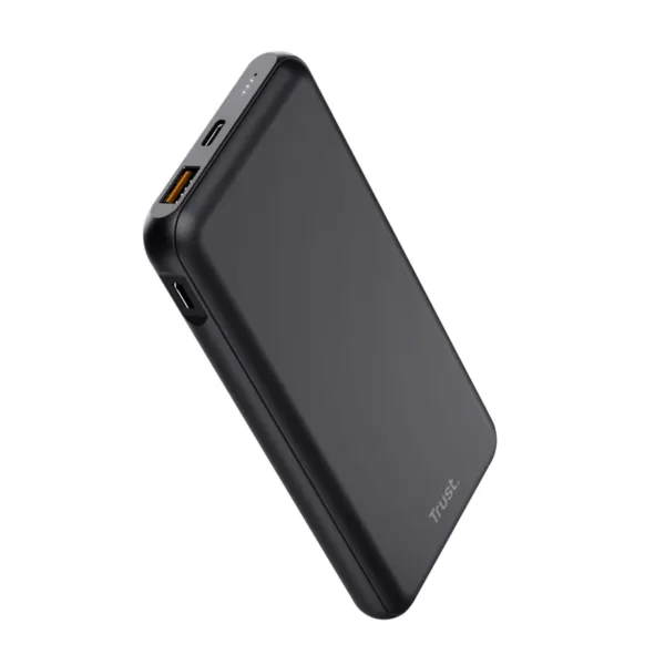 POWERBANK TRUST REDOH 10000 BLACK