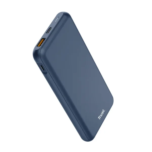 POWERBANK TRUST REDOH 10000 BLUE