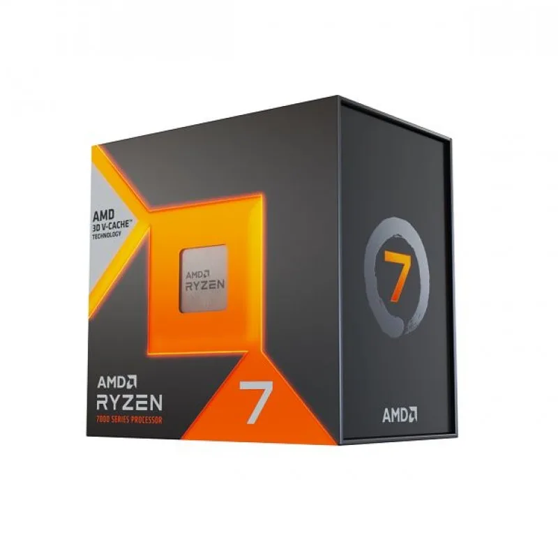 PROCESADOR AMD (AM5)  RYZEN 7 7800X3D