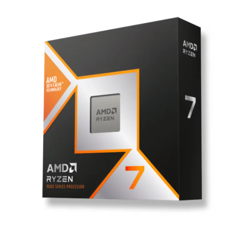 PROCESADOR AMD (AM5) RYZEN 7 9800X3D