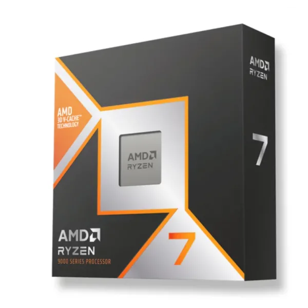 PROCESADOR AMD (AM5) RYZEN 7 9850X3D