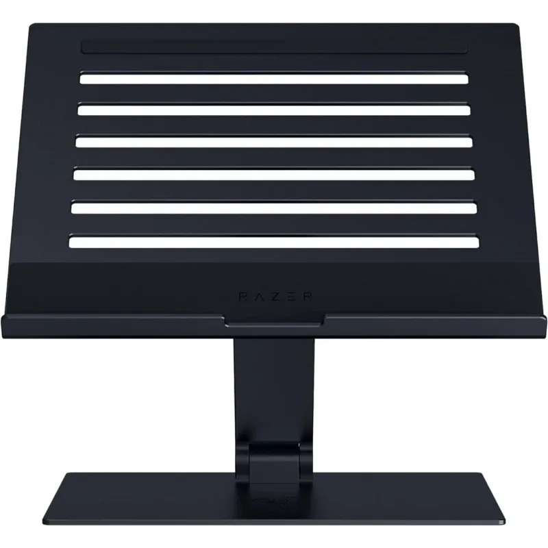RAZER SOPORTE LAPTOP AJUSTABLE ALUMINIO NEGRO