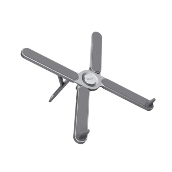 SOPORTE TRUST MACY FOLDABLE ALU LAPTOP