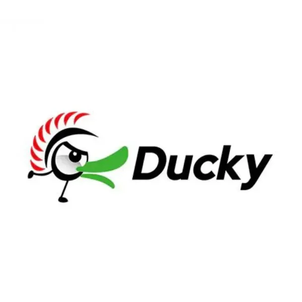 TECLADO GAMER DUCKY SESALWWT1