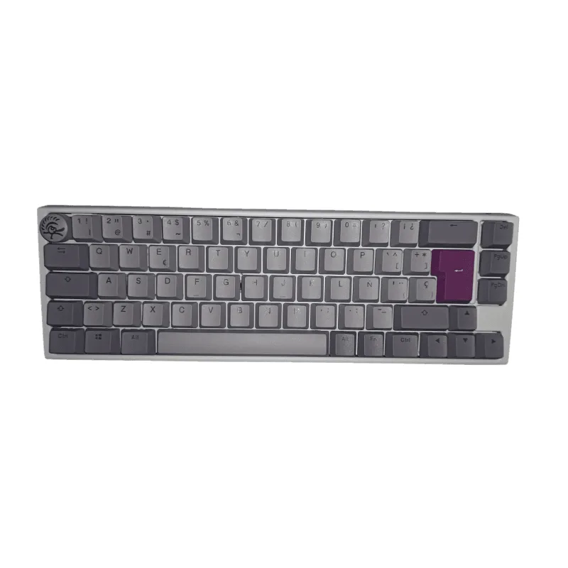 TECLADO MECANICO DUCKY ONE 3 DAYBREAK DKON2167ST-RESPDMIWHHC1