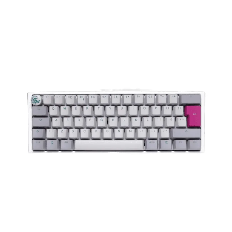 TECLADO MECANICO DUCKY ONE 3 MINI TECLAS DKON2161ST-BESPDMIWHHC1