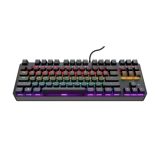 TECLADO TRUST CALLAZ TKL ES GXT834