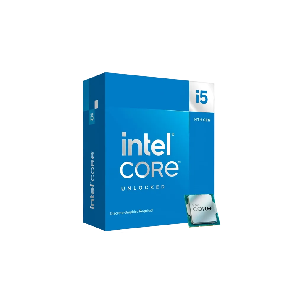 Procesador Core i5-14600KF 3.5GHz 24MB LGA 1700