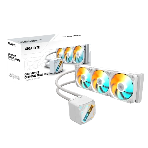 Liquid Cooler GIGABYTE GAMING 360 ICE