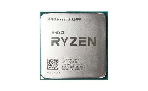 BANDEJA 12U AMD 3200G TRAY OEM SIN COOLER/ SIN CAJA