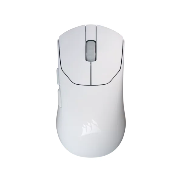 Mouse gamer CORSAIR SABRE v2 PRO ULTRALIGHT Wireless blanco