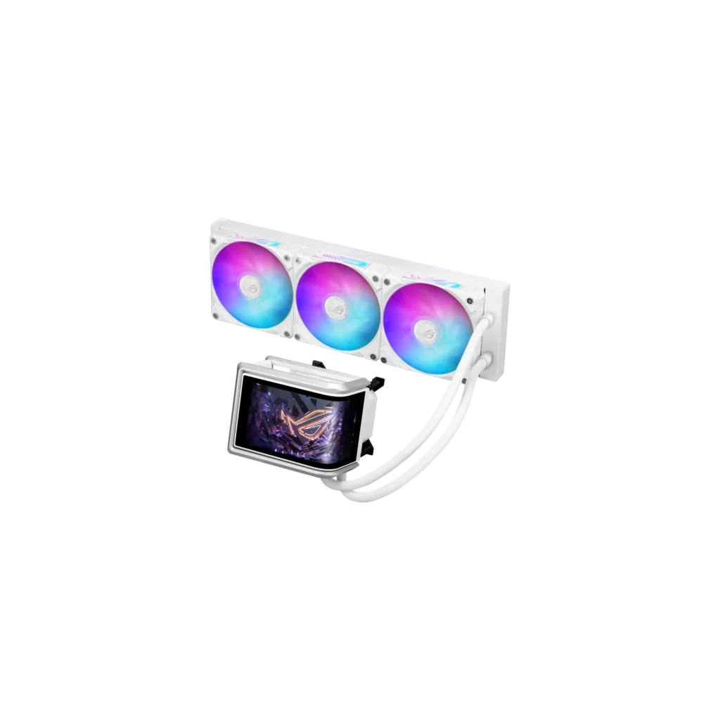 Water Cooler ASUS ROG RYUO IV 360 ARGB  WHT