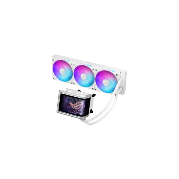 Water Cooler ASUS ROG RYUO IV 360 ARGB WHT