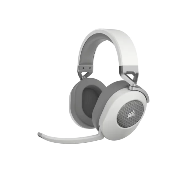 Auricular gaming cable Corsair HS65 Wireless blanco