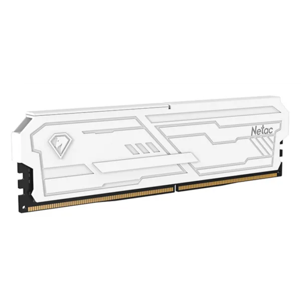 MEMORIA NETAC SHADOW III DDR4 3200 16GB C16 WHITE