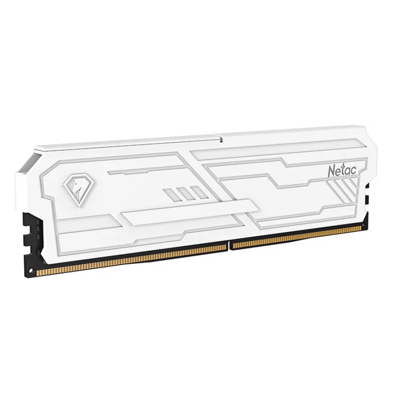 MEMORIA NETAC SHADOW III DDR4 3200 16GB C16 WHITE