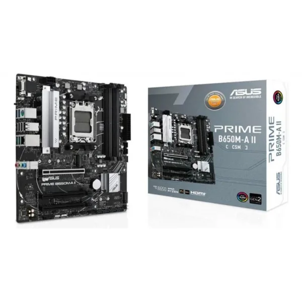 MOTHER ASUS (AM5) PRIME B650M-A II