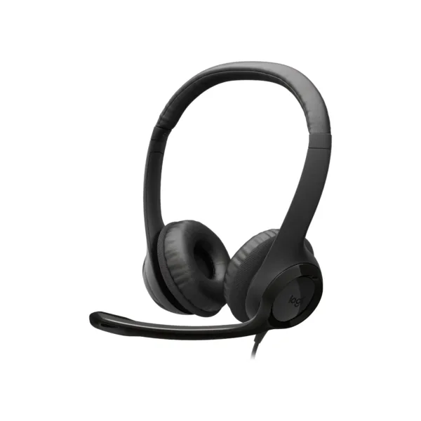 Auriculares Logitech H390 USB C