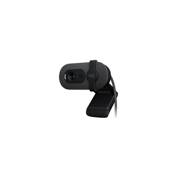 Cámara Web Logitech Brio 100 Negra