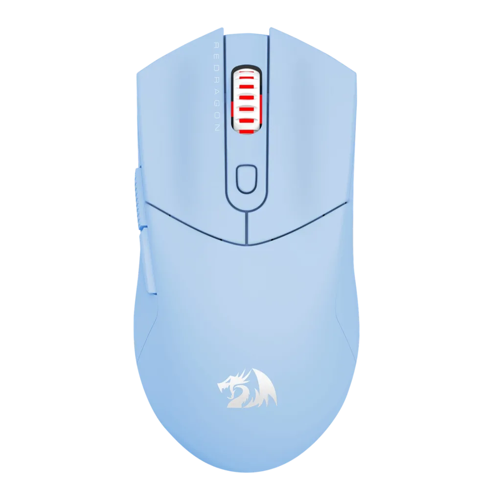Mouse Inalámbrico Redragon St4r M917 Azul