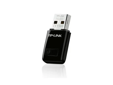 Placa de Red USB Wireless-N Tp-Link (TL-WN823N)