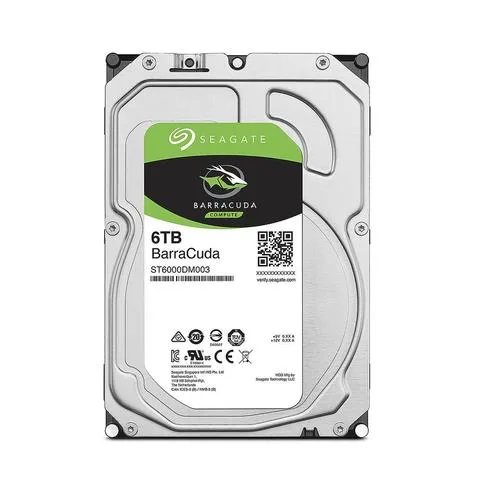 Disco Rigido 6Tb Seagate Barracuda