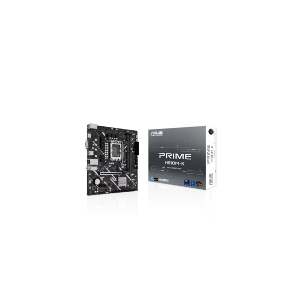 Motherboard ASUS PRIME H810M-K LGA 1851 DDR5